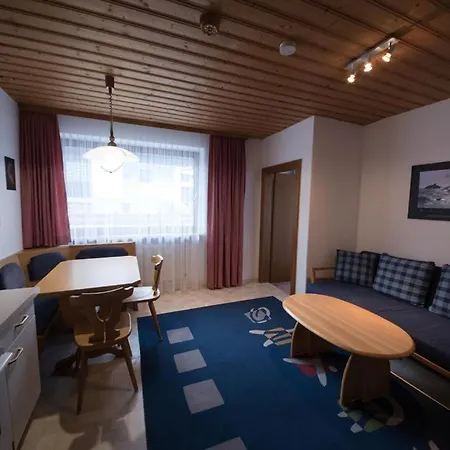 Appartement Appartementhaus Renate Unterer Kelchsau