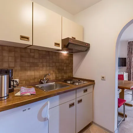 Appartementhaus Renate Unterer Apartment *