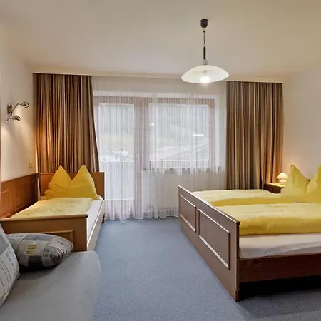 Appartementhaus Renate Unterer Kelchsau