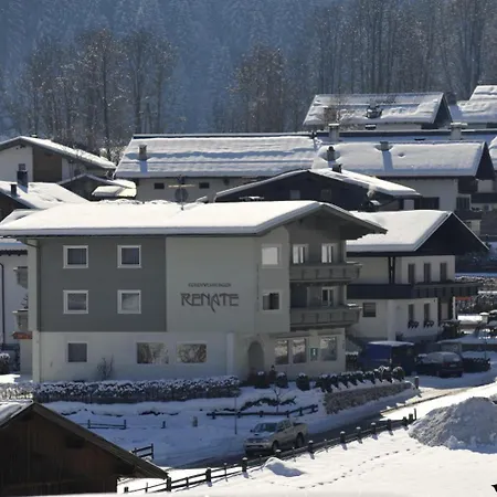 Appartementhaus Renate Unterer * Kelchsau