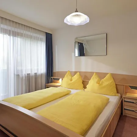 Appartement Appartementhaus Renate Unterer *