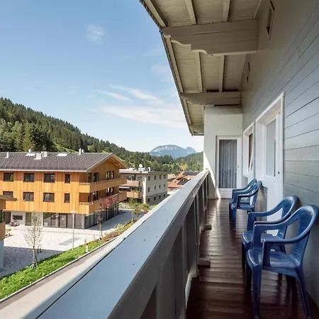 Appartementhaus Renate Unterer Appartement *