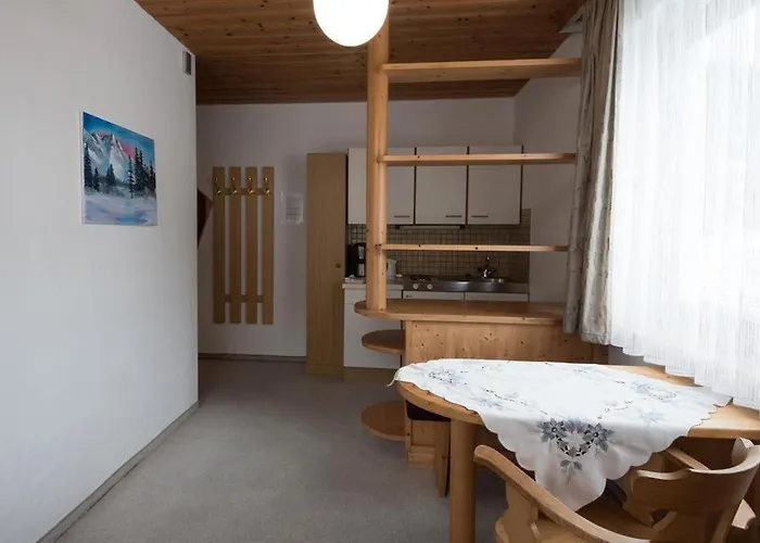 شقة Appartementhaus Renate Unterer