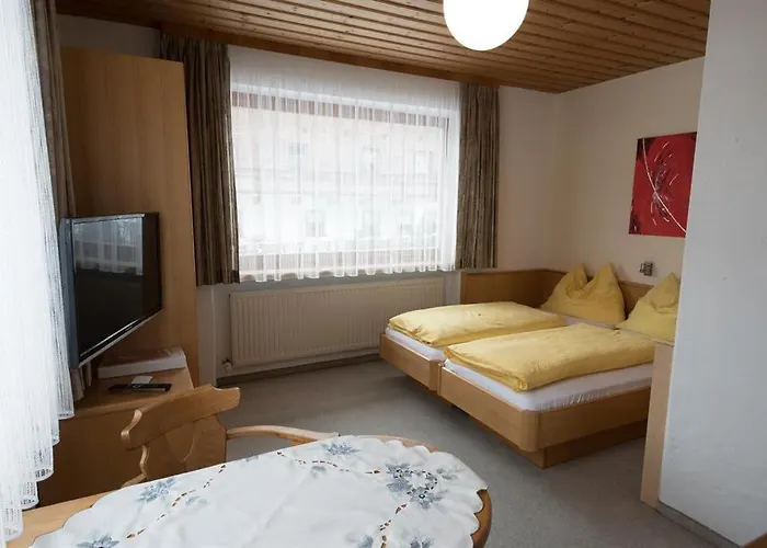 Appartementhaus Renate Unterer Kelchsau