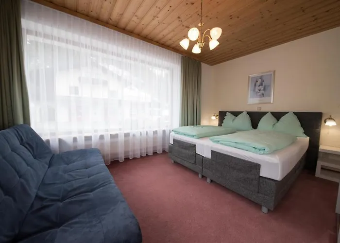 Appartementhaus Renate Unterer