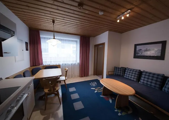 شقة Appartementhaus Renate Unterer Kelchsau