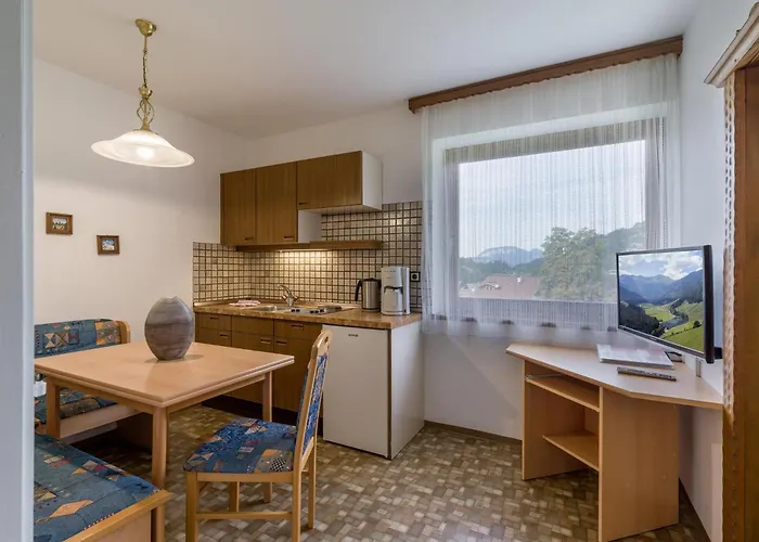 Appartementhaus Renate Unterer * Kelchsau