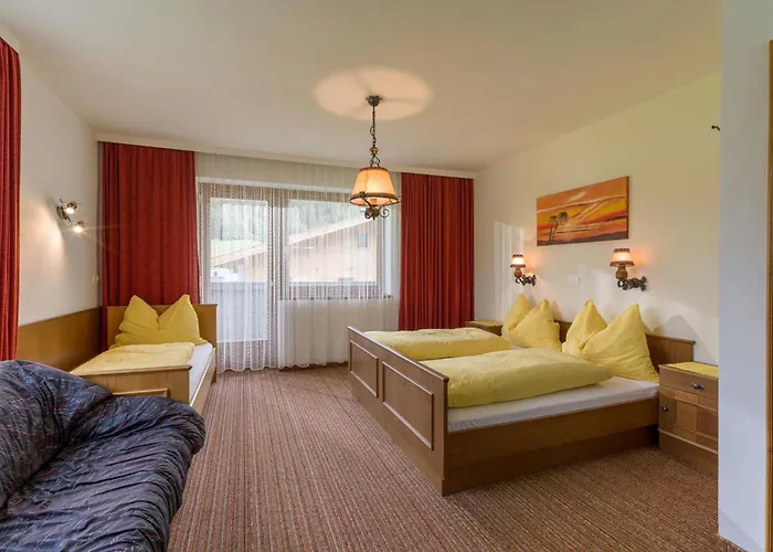 Appartementhaus Renate Unterer アパート Kelchsau