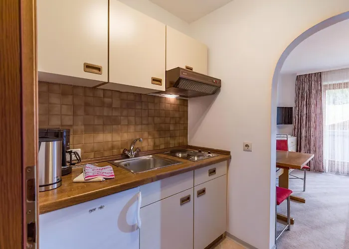 Appartementhaus Renate Unterer شقة *