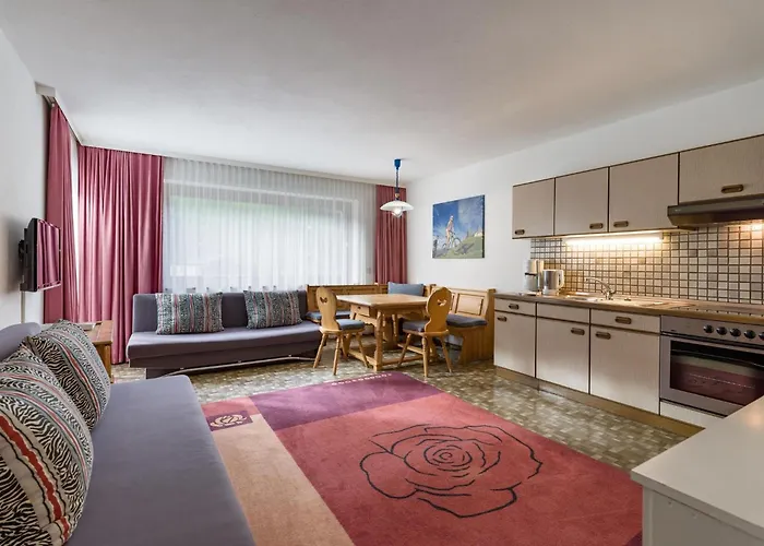 Appartementhaus Renate Unterer Kelchsau