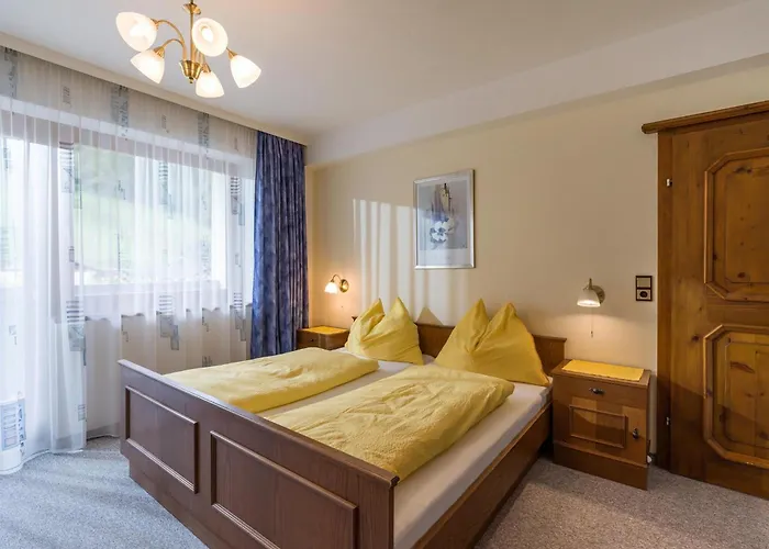 Appartementhaus Renate Unterer アパート Kelchsau