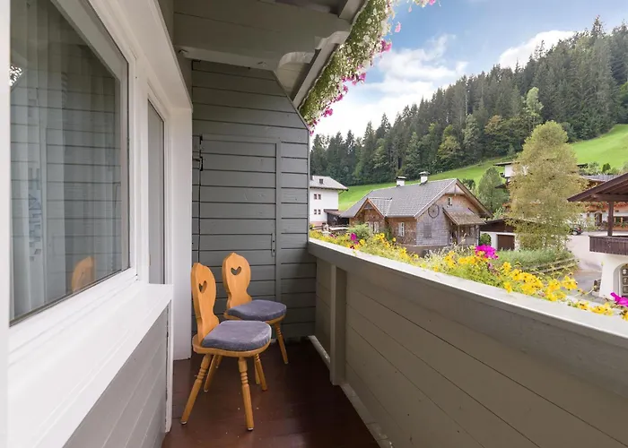 Appartementhaus Renate Unterer