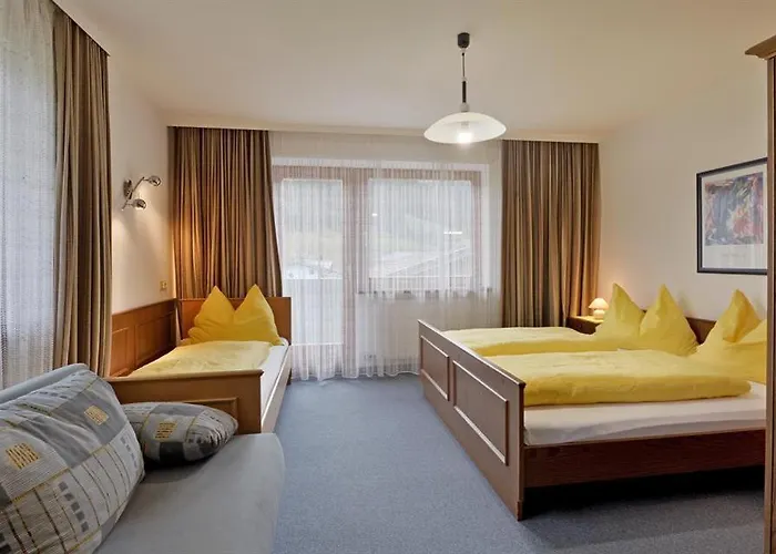 Appartementhaus Renate Unterer Kelchsau