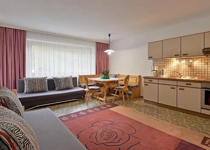 Appartementhaus Renate Unterer Kelchsau