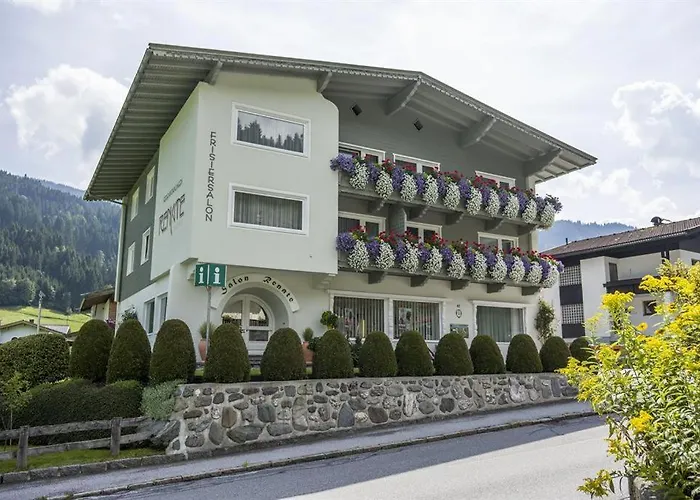 Appartementhaus Renate Unterer アパート *