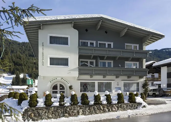 Appartementhaus Renate Unterer Kelchsau