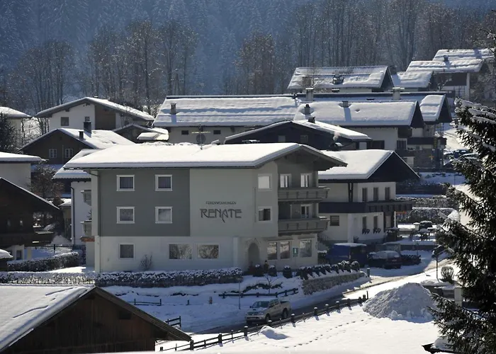 Appartementhaus Renate Unterer * Kelchsau