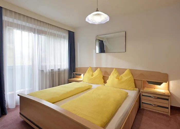 شقة Appartementhaus Renate Unterer *