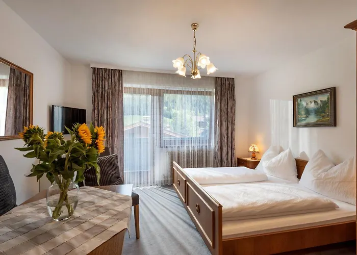 Appartementhaus Renate Unterer * Kelchsau