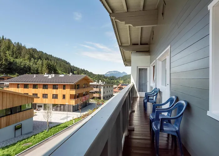 Appartementhaus Renate Unterer شقة *