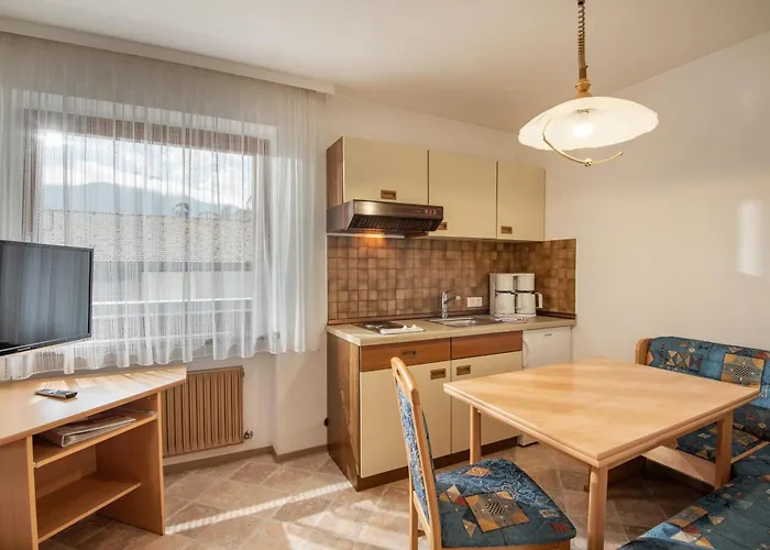 Appartementhaus Renate Unterer *