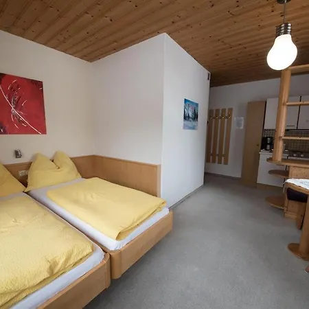 Appartementhaus Renate Unterer *