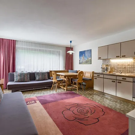 Appartementhaus Renate Unterer Kelchsau