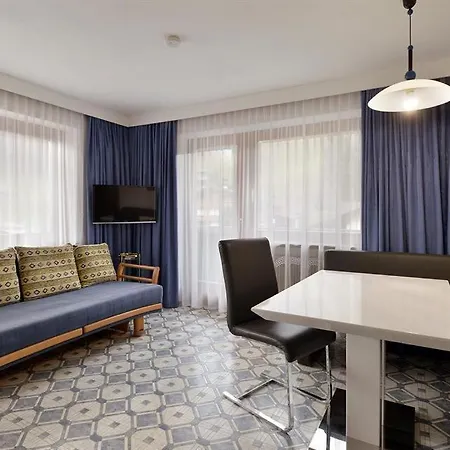 Appartementhaus Renate Unterer Apartmán *