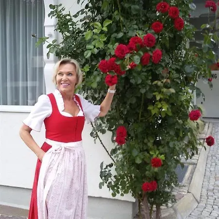 Apartmán Appartementhaus Renate Unterer *