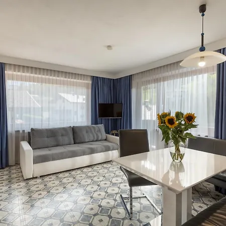 Appartementhaus Renate Unterer Apartmán Kelchsau