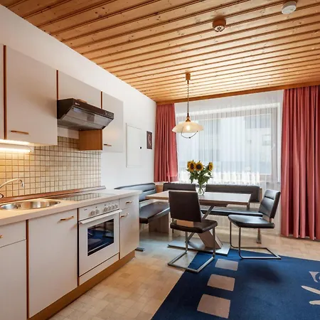 Appartementhaus Renate Unterer *