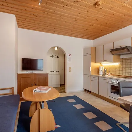 Apartmán Appartementhaus Renate Unterer