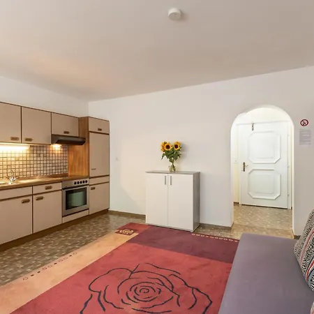 Apartmán Appartementhaus Renate Unterer *