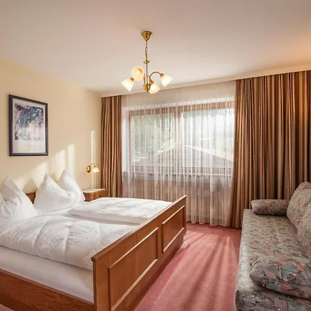 Apartmán Appartementhaus Renate Unterer *