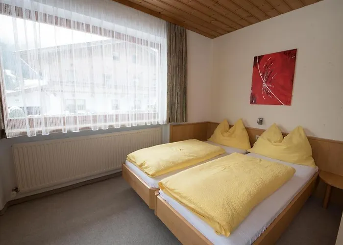 Appartementhaus Renate Unterer Lejlighed