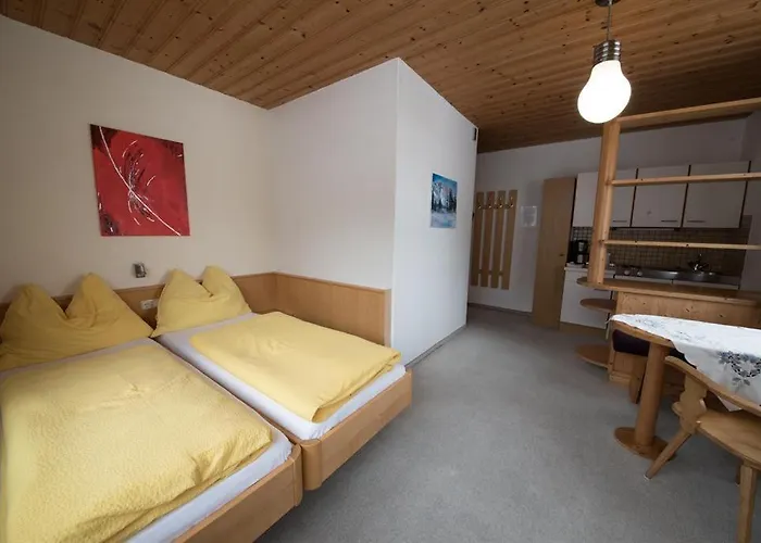 Appartementhaus Renate Unterer *