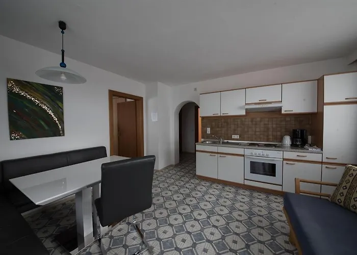 Lejlighed Appartementhaus Renate Unterer