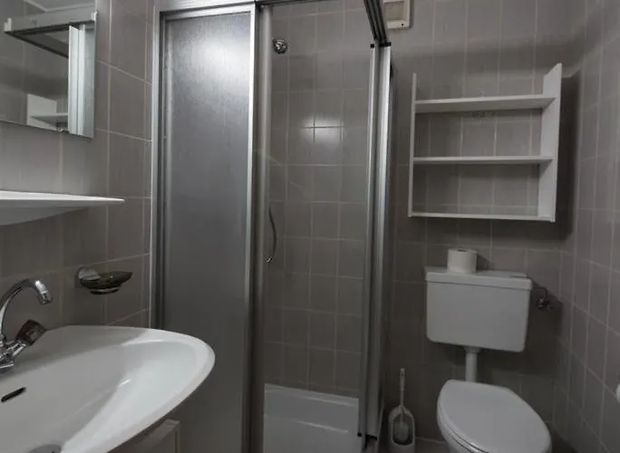 Appartementhaus Renate Unterer Lejlighed