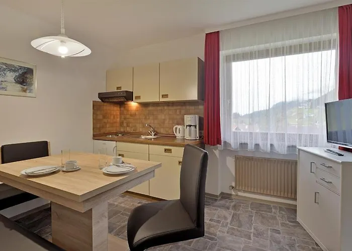 Lejlighed Appartementhaus Renate Unterer *