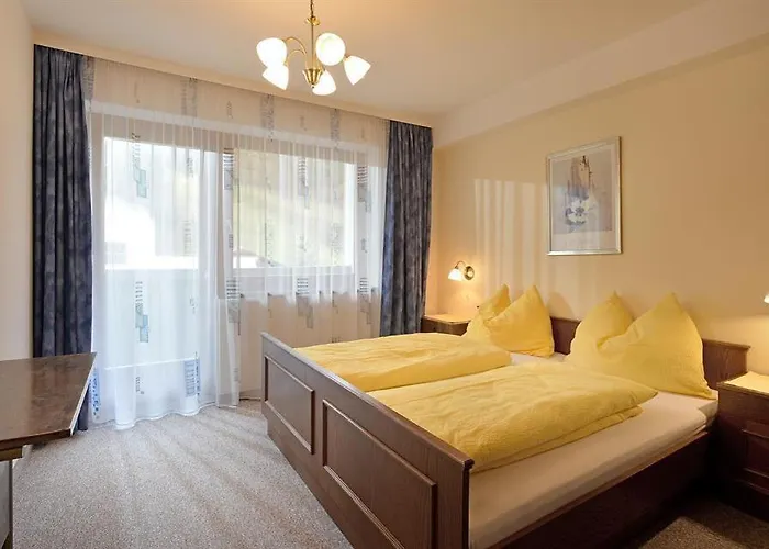 Lejlighed Appartementhaus Renate Unterer Kelchsau