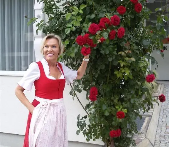 Lejlighed Appartementhaus Renate Unterer *