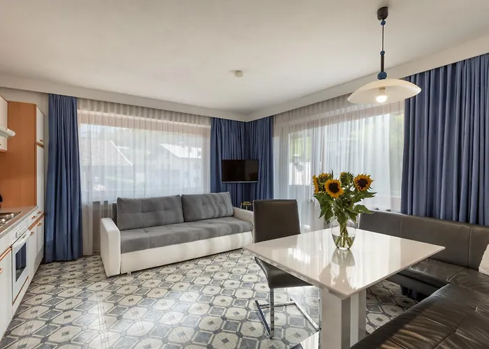 Appartementhaus Renate Unterer Lejlighed Kelchsau