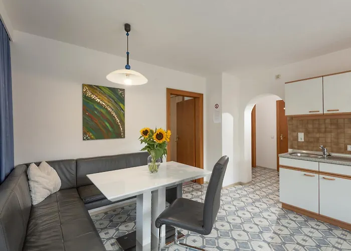 Lejlighed Appartementhaus Renate Unterer Kelchsau