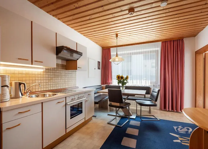 Appartementhaus Renate Unterer *