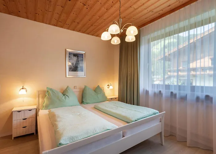 Appartementhaus Renate Unterer Kelchsau