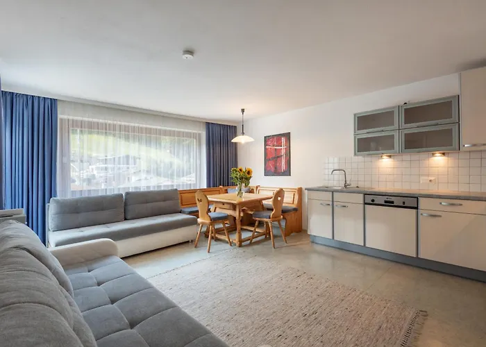 Appartementhaus Renate Unterer Lejlighed