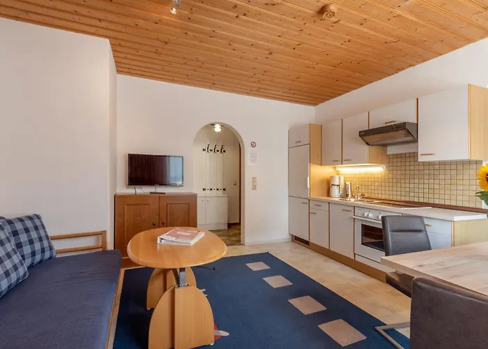 Lejlighed Appartementhaus Renate Unterer