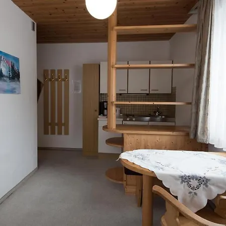 Apartman Appartementhaus Renate Unterer