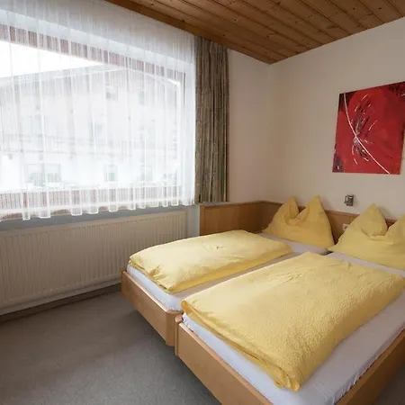 Appartementhaus Renate Unterer Apartman