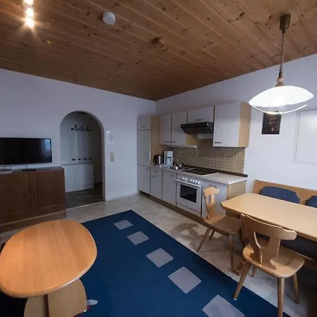 Appartementhaus Renate Unterer Apartman *